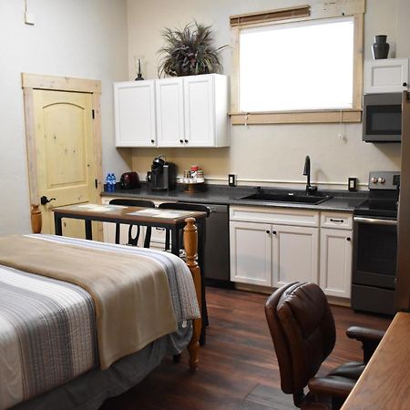 Silver Horseshoe Inn Saint Anthony Camera foto