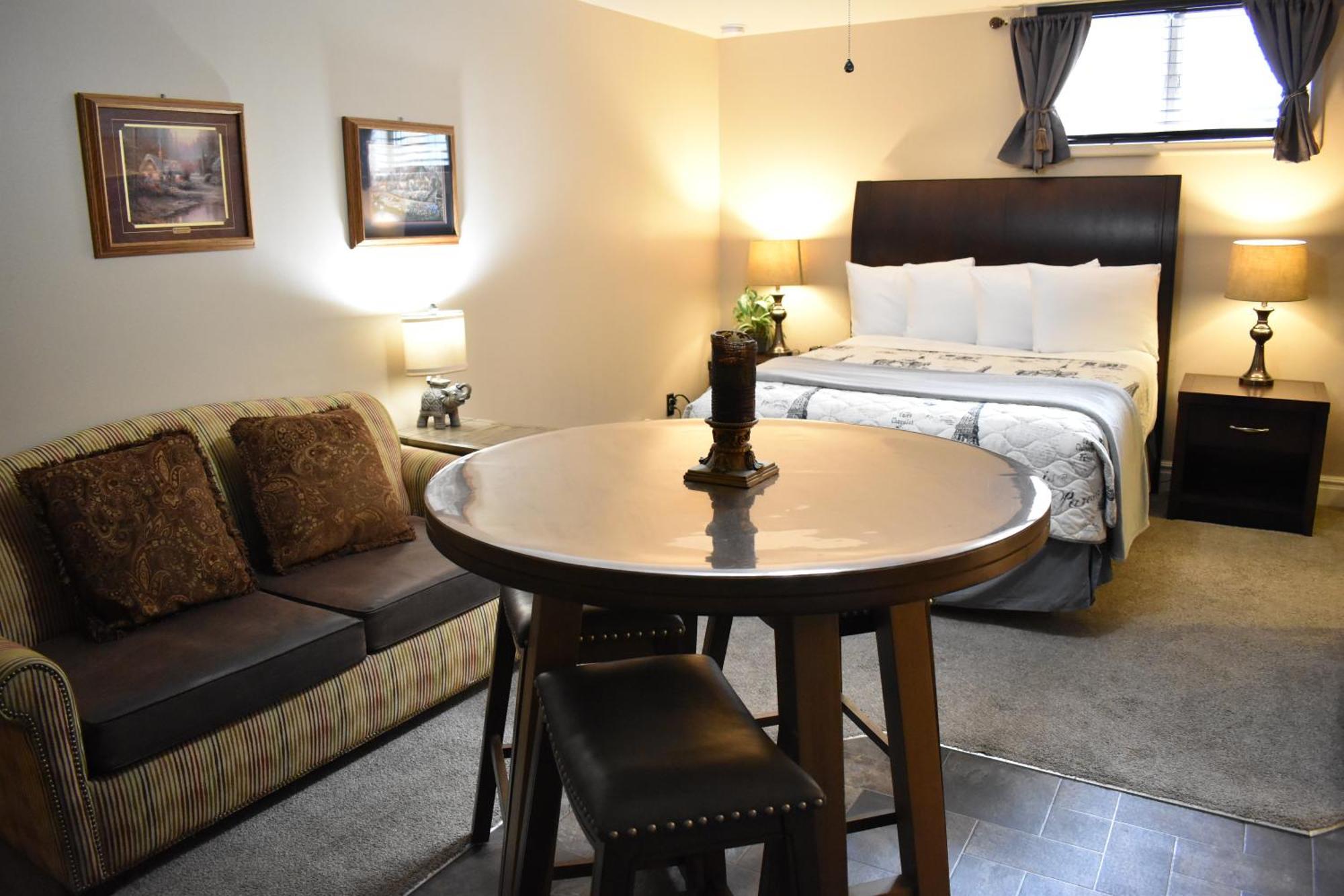Silver Horseshoe Inn Saint Anthony Camera foto