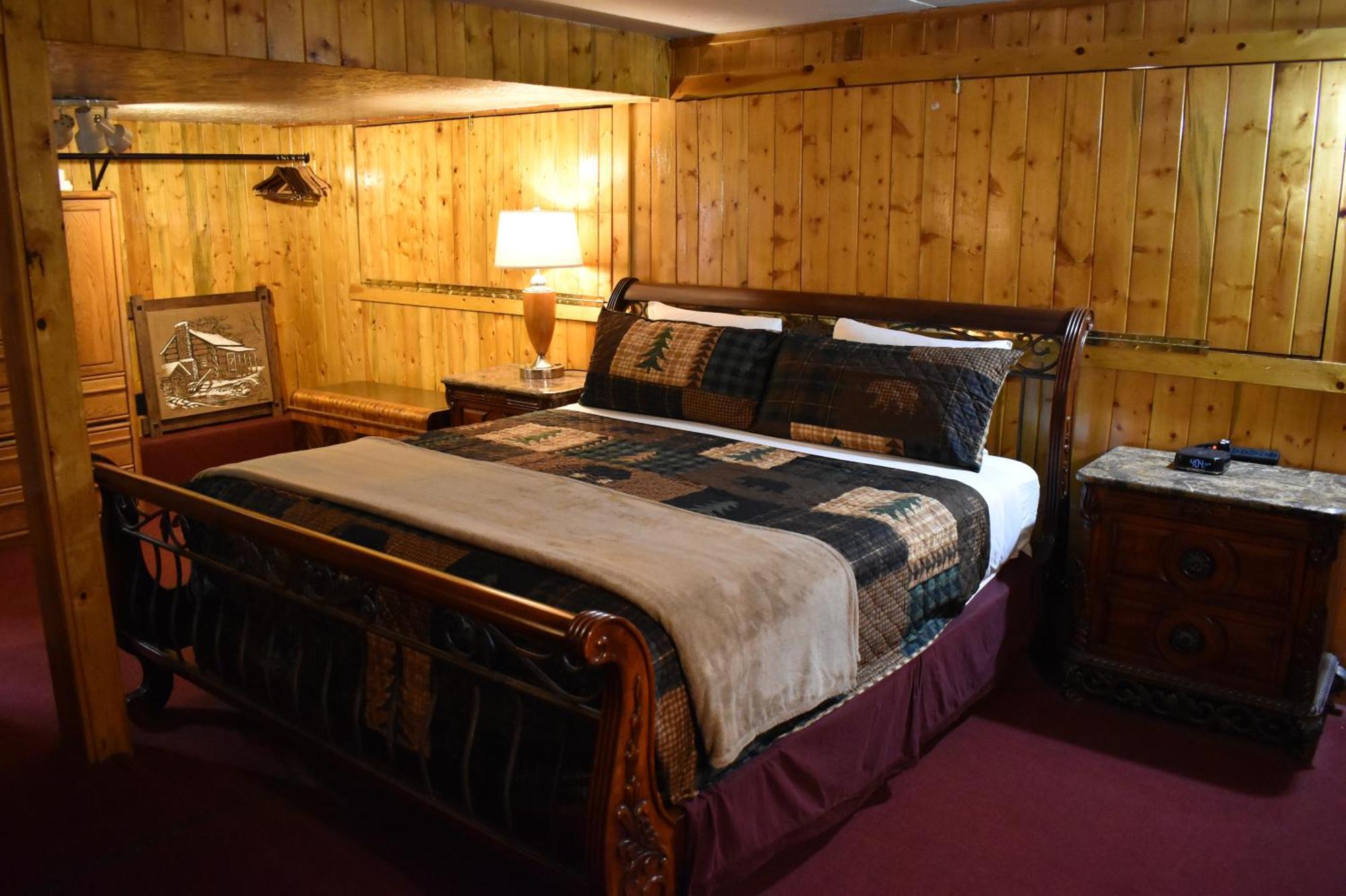 Silver Horseshoe Inn Saint Anthony Camera foto