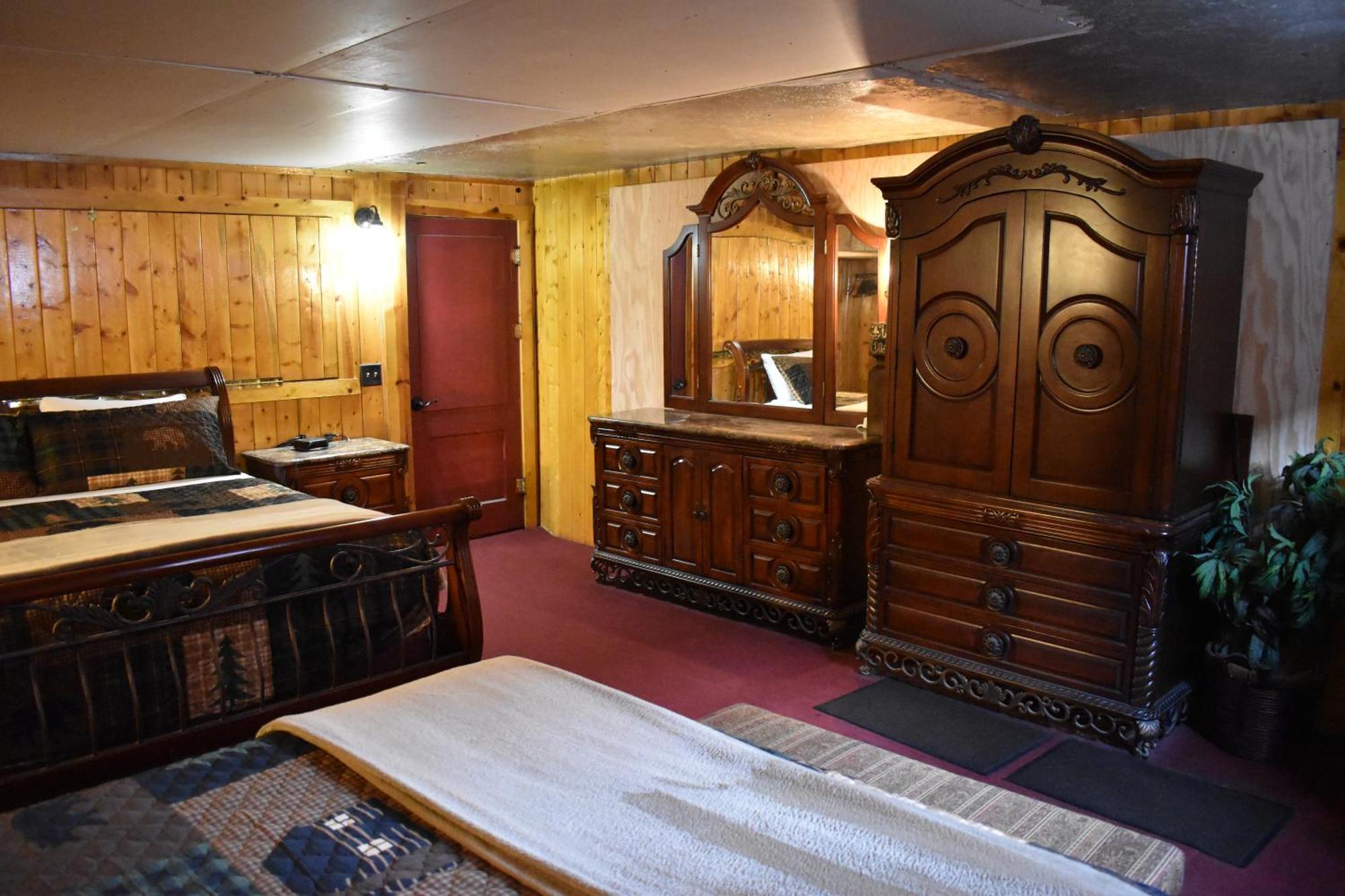 Silver Horseshoe Inn Saint Anthony Camera foto